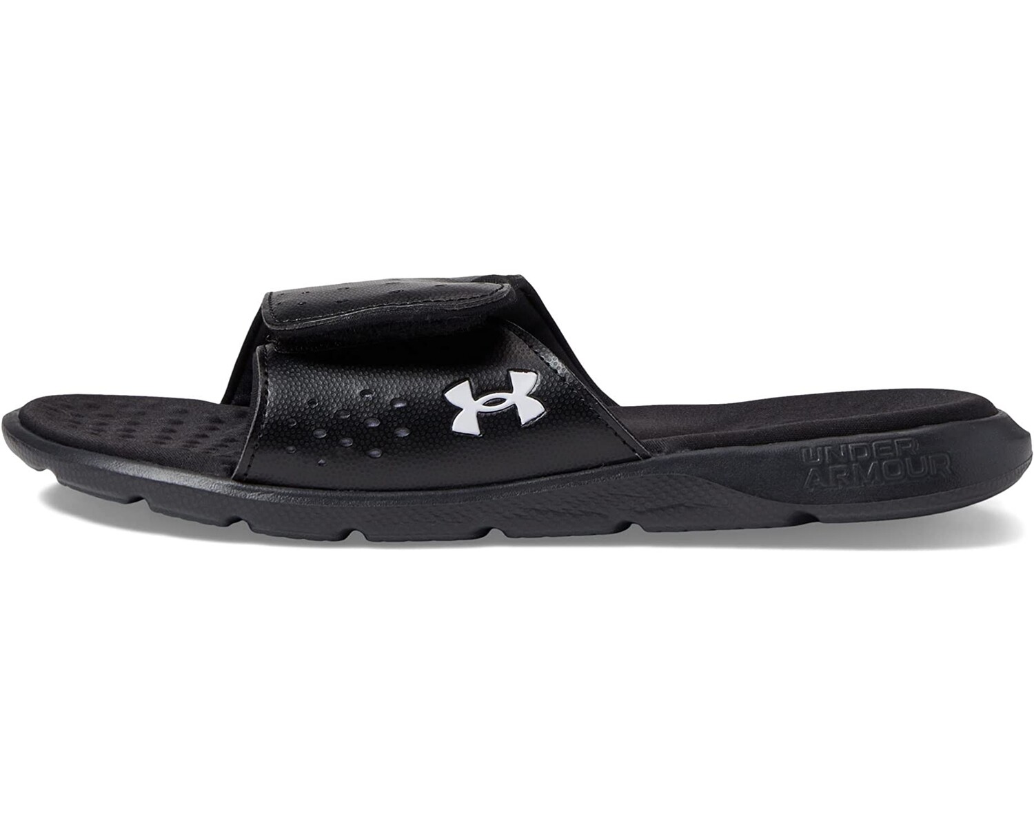 Сандалии Ignite 7 Slide Under Armour, черный