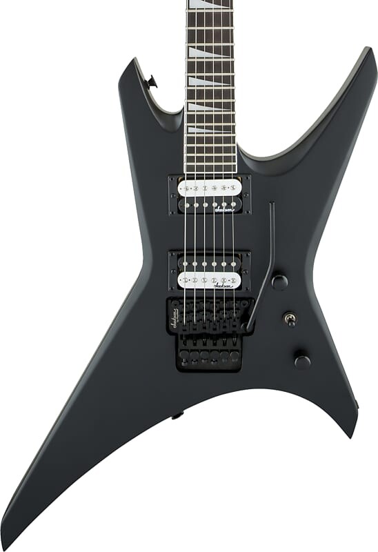 

Электрогитара Jackson 2910136568 Warrior JS32, Amaranth Fingerboard, Satin Black Electric Guitar