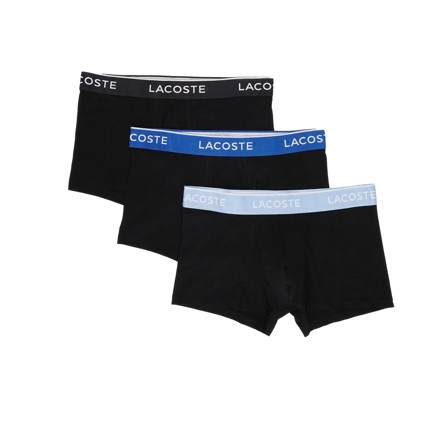 Мужские боксеры Lacoste, Цвет Schwarz