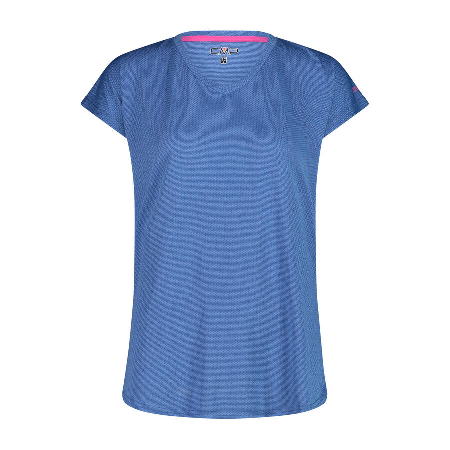 

Женская футболка CMP ЖЕНСКАЯ ФУТБОЛКА 34N5906