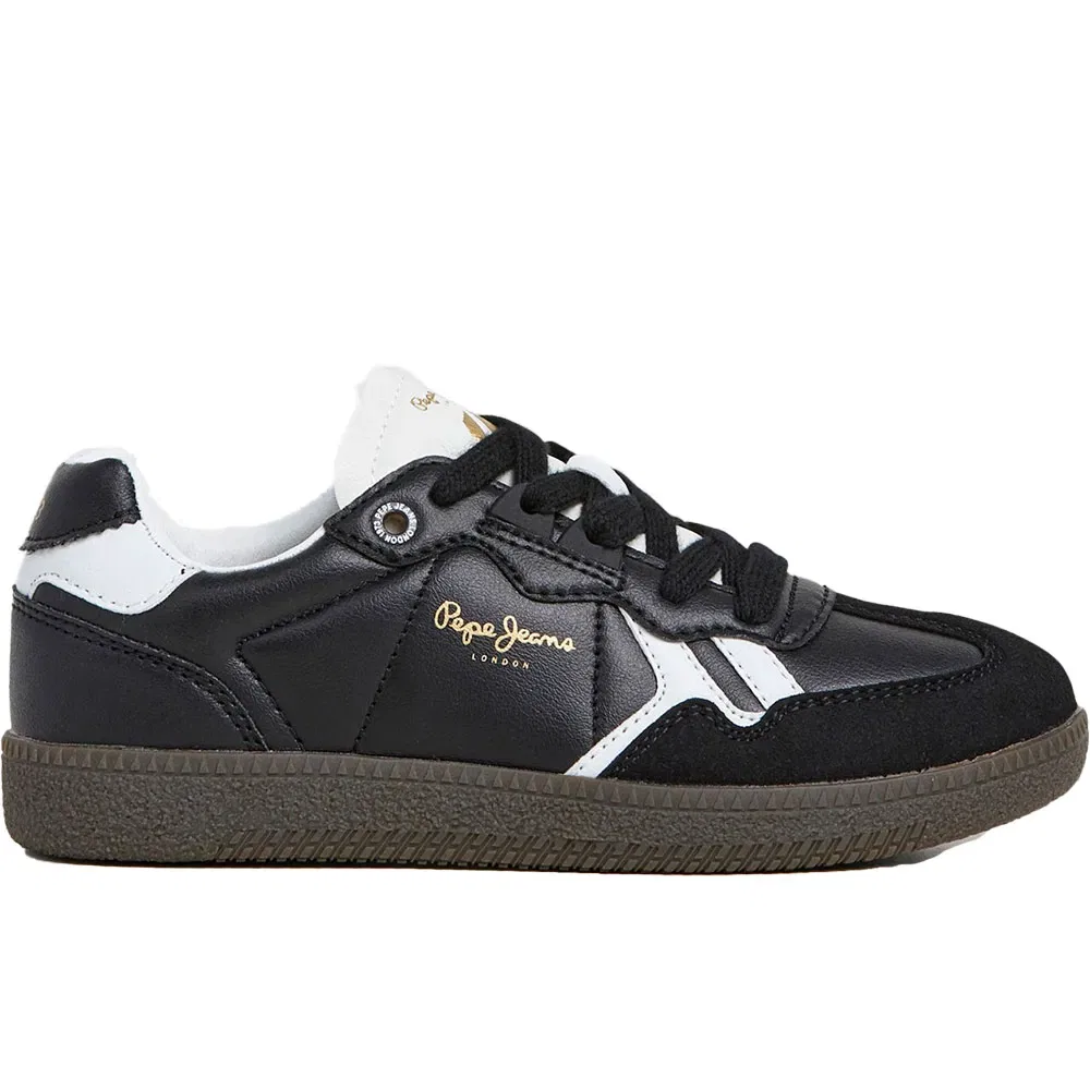 Кроссовки Ball One Pepe Jeans, черный