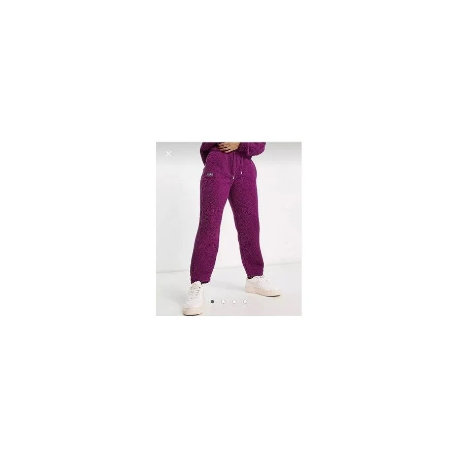 Женские спортивные штаны Nike Cozy Pant, Фиолетовый