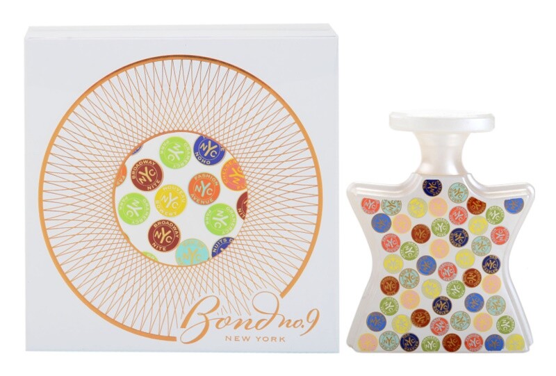 

Парфюмерная вода Bond No. 9 Eau de New York, 100 мл