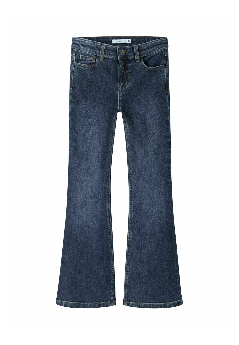 Джинсы-Клеш - джинсы-клеш Name It, Dark Blue Denim