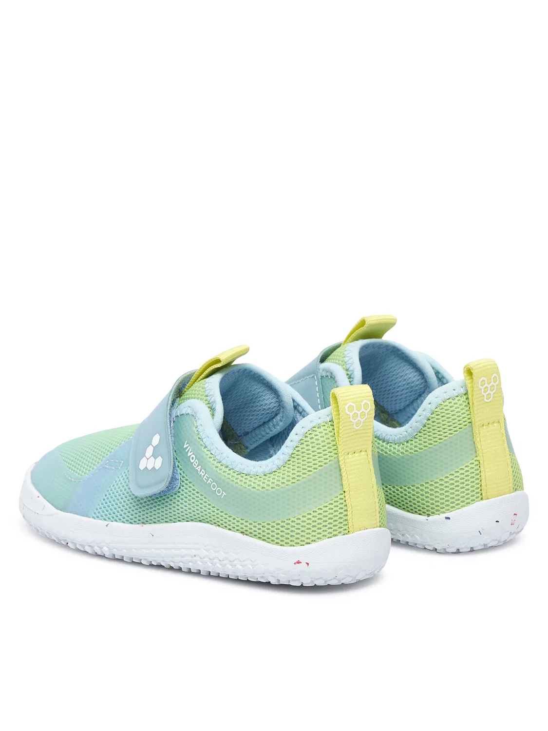 Кроссовки для девочки Primus Sport Vivo Barefoot, разноцветный — фото 3