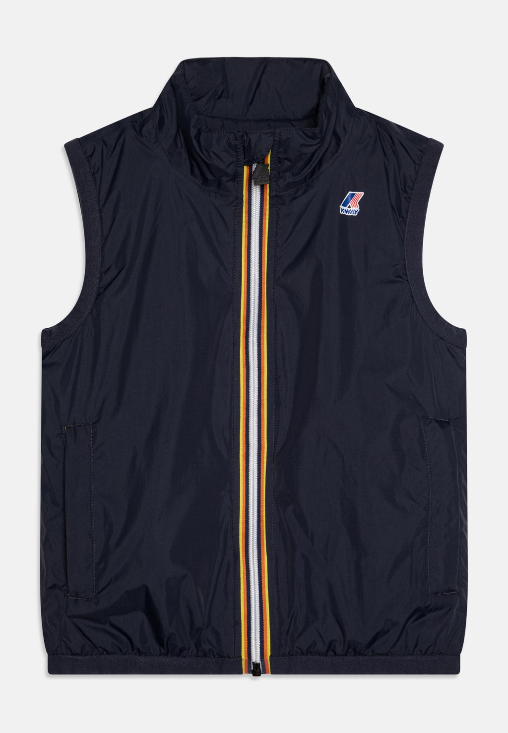 

Жилет LE VRAI 4.0 ROULAND WARM UNISEX K-Way, темно-синий