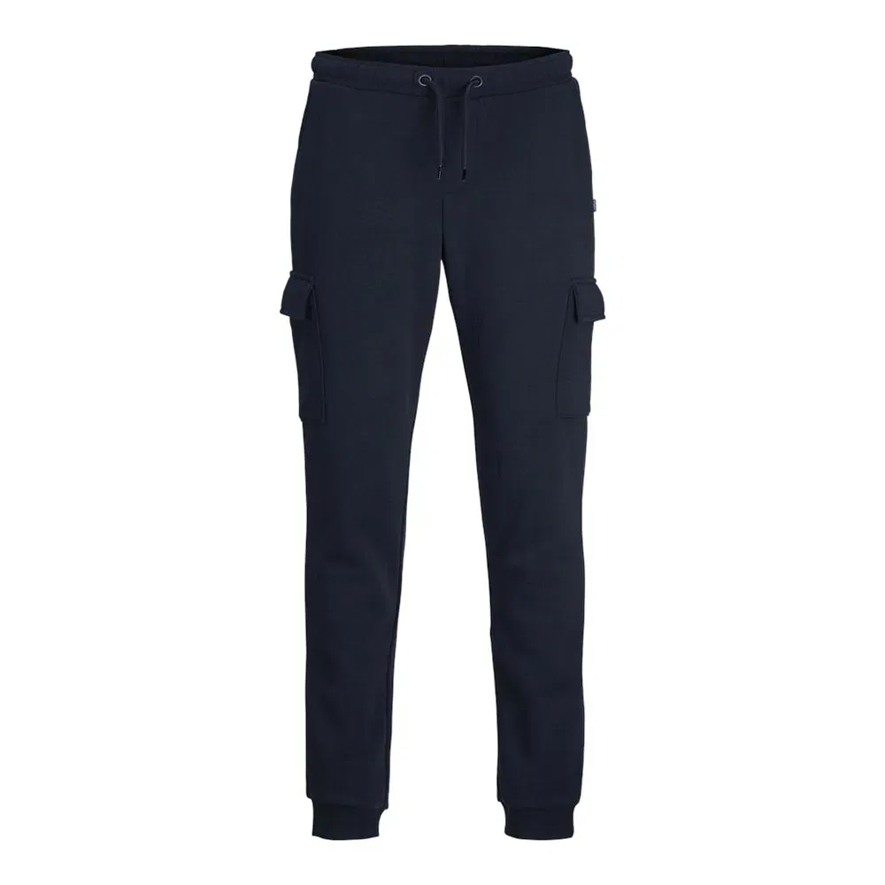 Брюки карго Gordon Bradley Jack & Jones, синий — фото 3