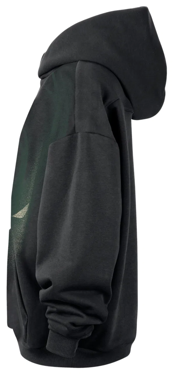 Мужское худи утепленное Bucks Basketball Icon Hoodie Nike, белый/черный — фото 3