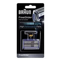 Масло для тела Braun Freeg Slider Screen Foil and Cutter blade., 1 шт