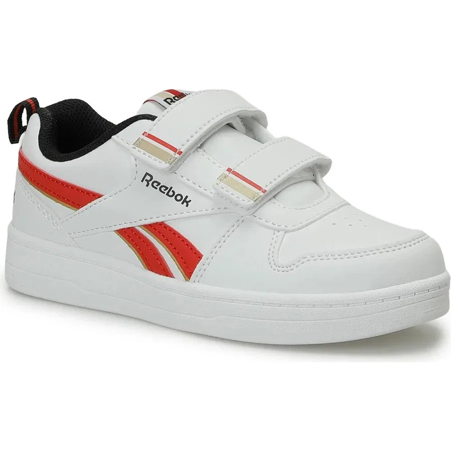 Детские кроссовки с двумя ремешками Royal Prime 2.0 Two Strap Reebok, Сине-белый — фото 2