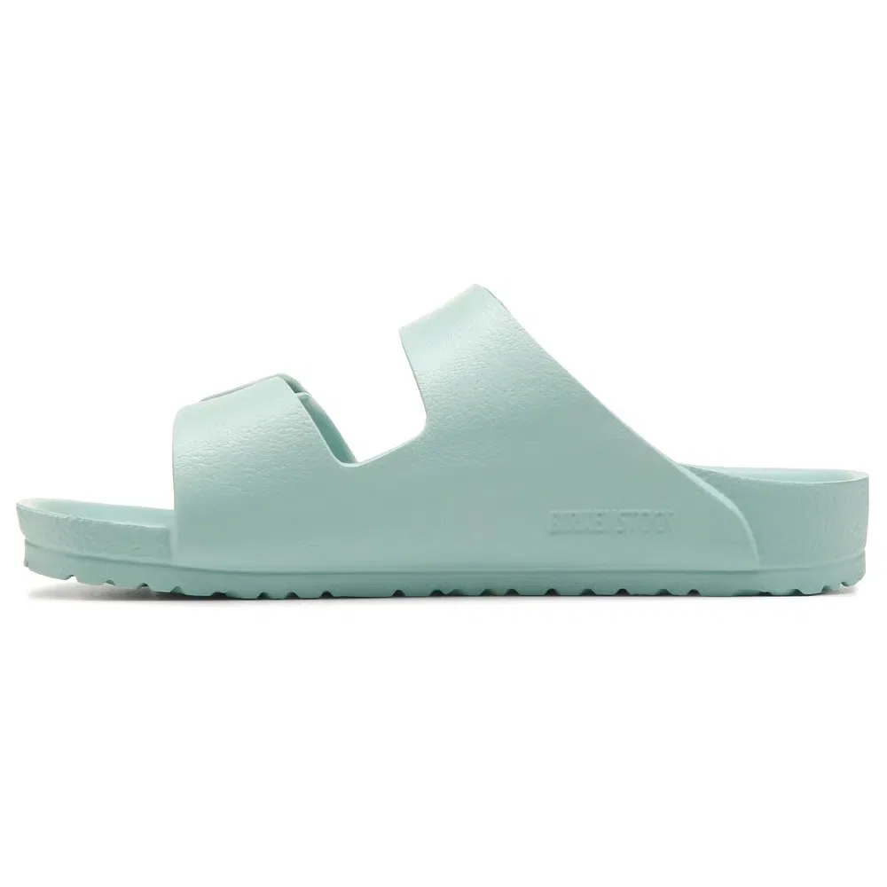 Сандалии Arizona с анатомической стелькой Birkenstock, Mint — фото 3