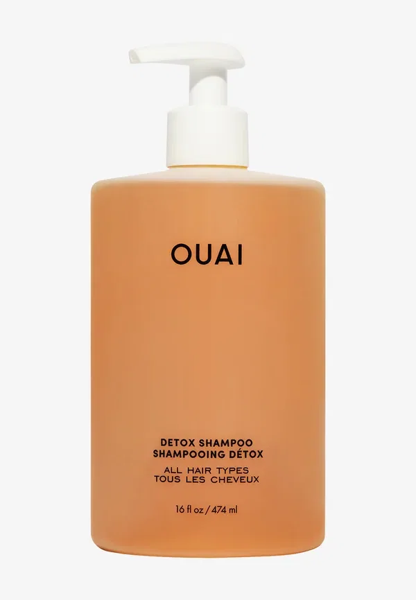 Шампунь детокс 474 мл Detox shampoo Ouai