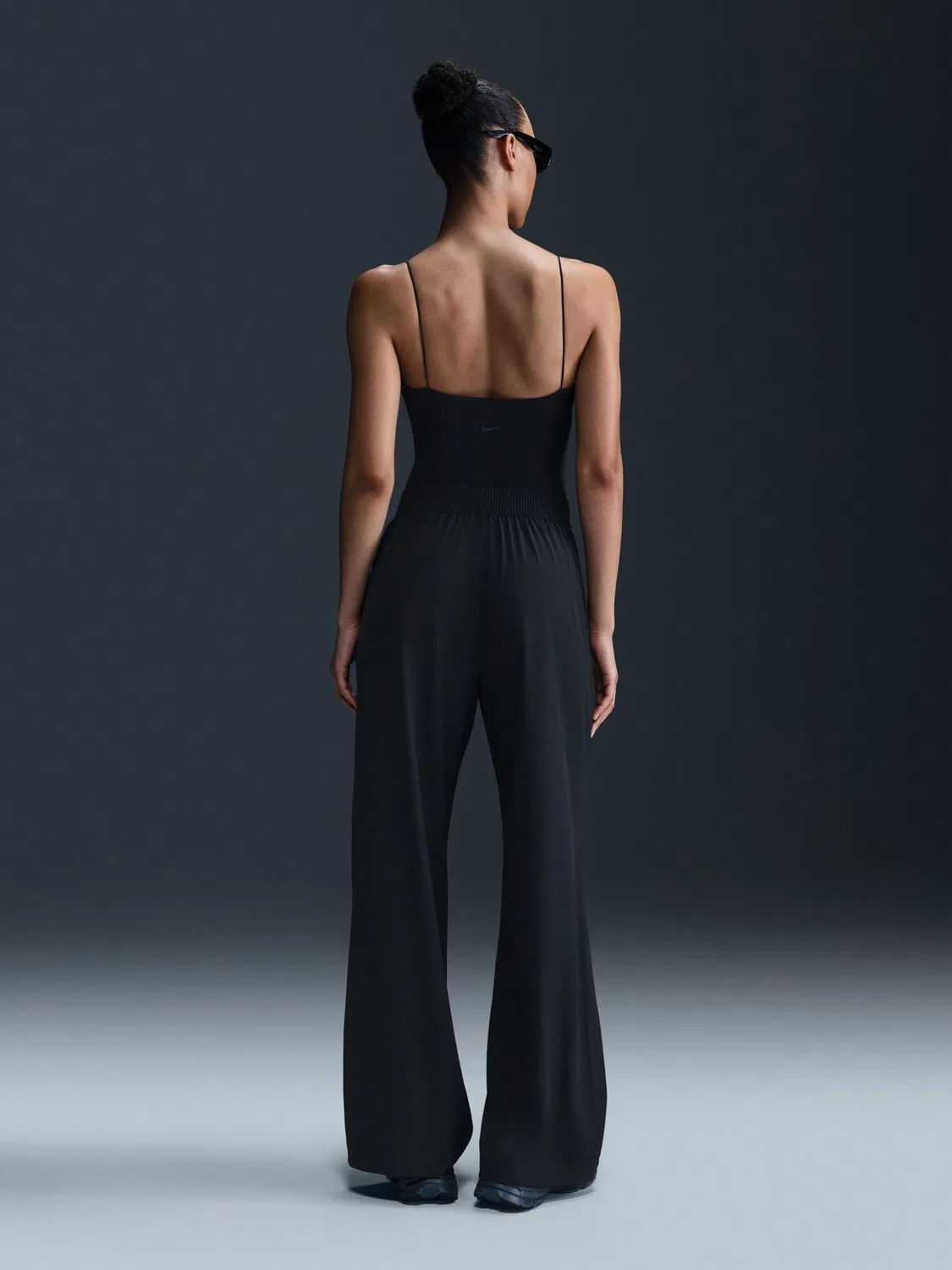 Брюки свободного кроя Nike 24.7 PerfectStretch Dri-FIT, черный — фото 2