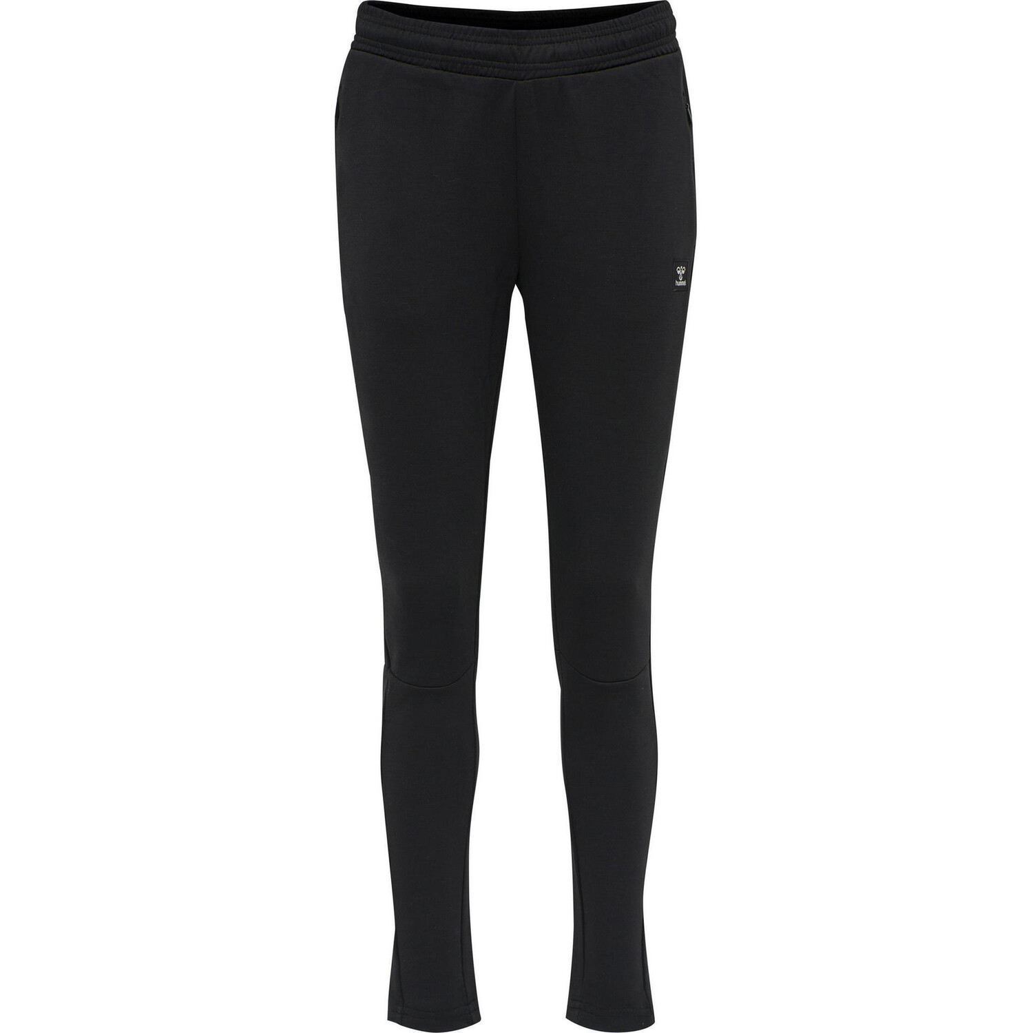 

Зауженные брюки Hmlessi Брюки Женские HUMMEL, черный