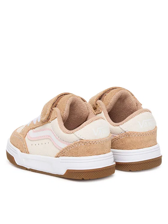 Кроссовки Hylane V Vans, бежевый — фото 3