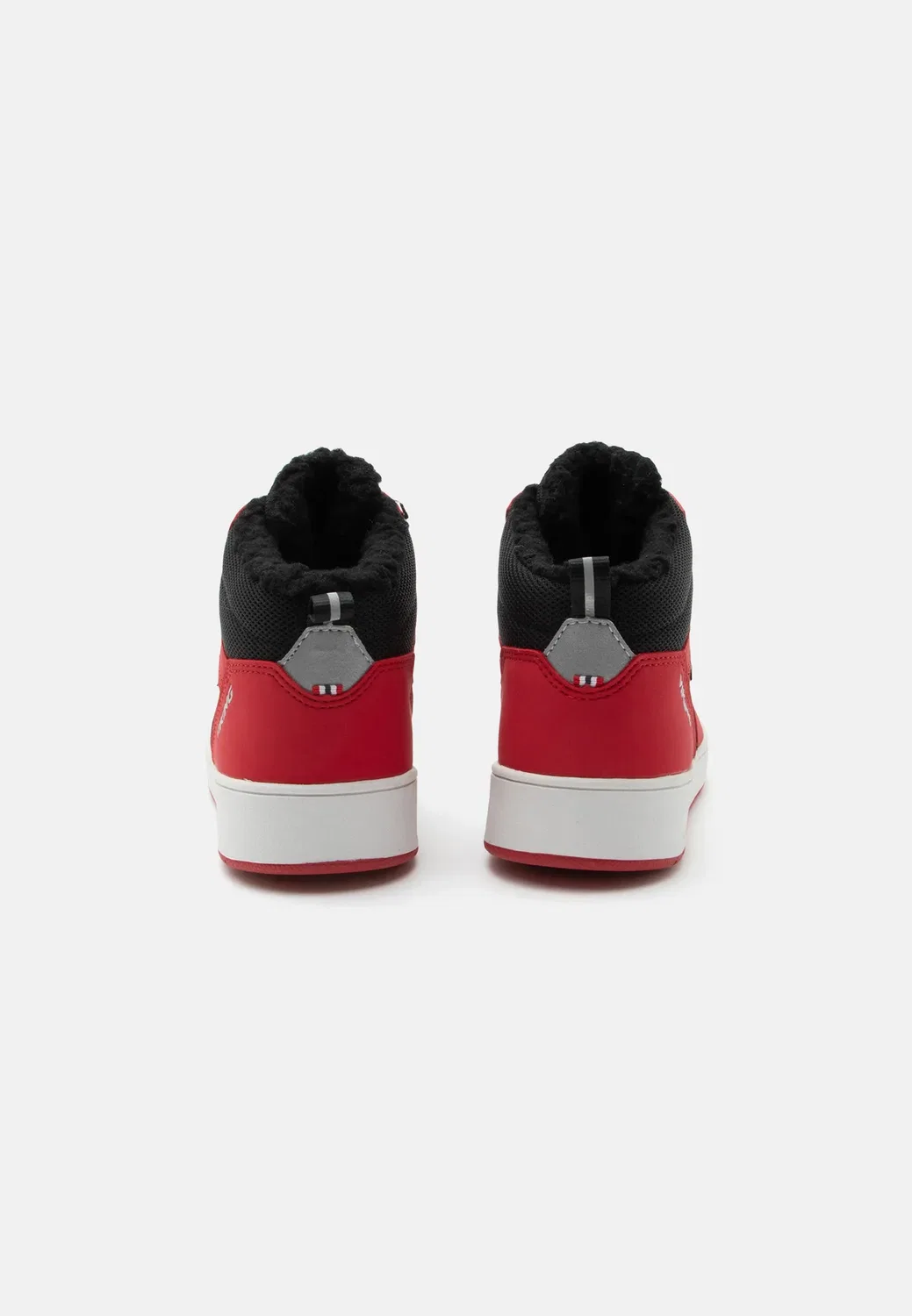 Gore-Tex Epic унисекс - высокие кроссовки Viking, Black/Red — фото 3