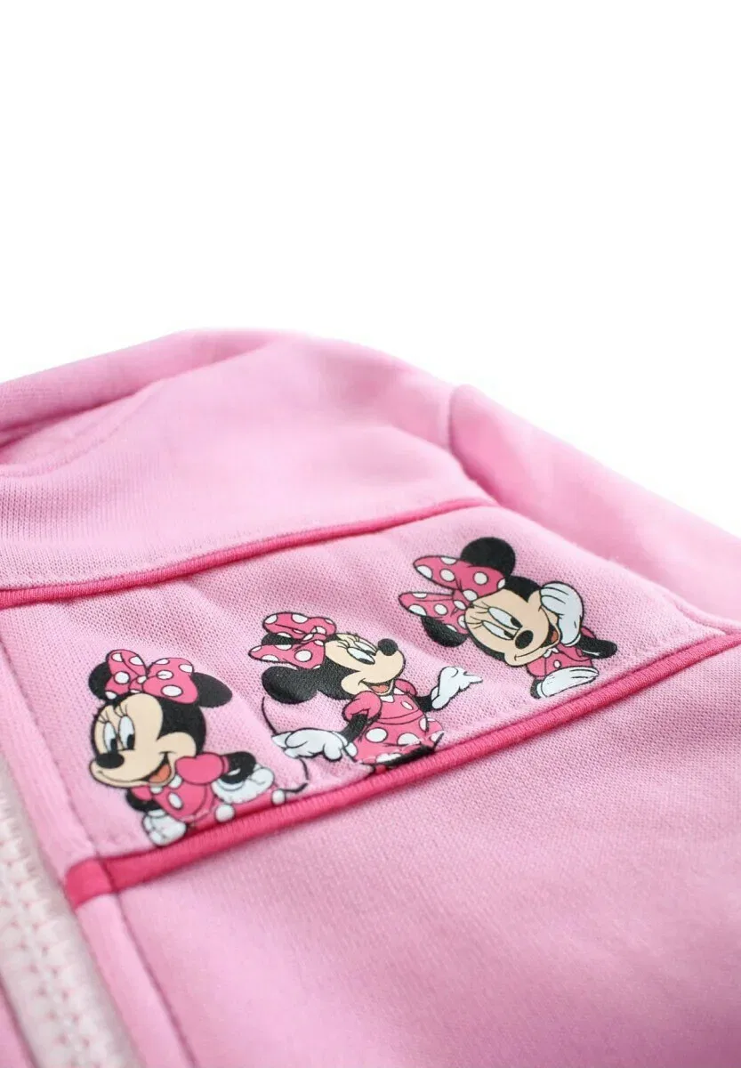 Veste Minnie - толстовка на молнии Disney, Rose — фото 3