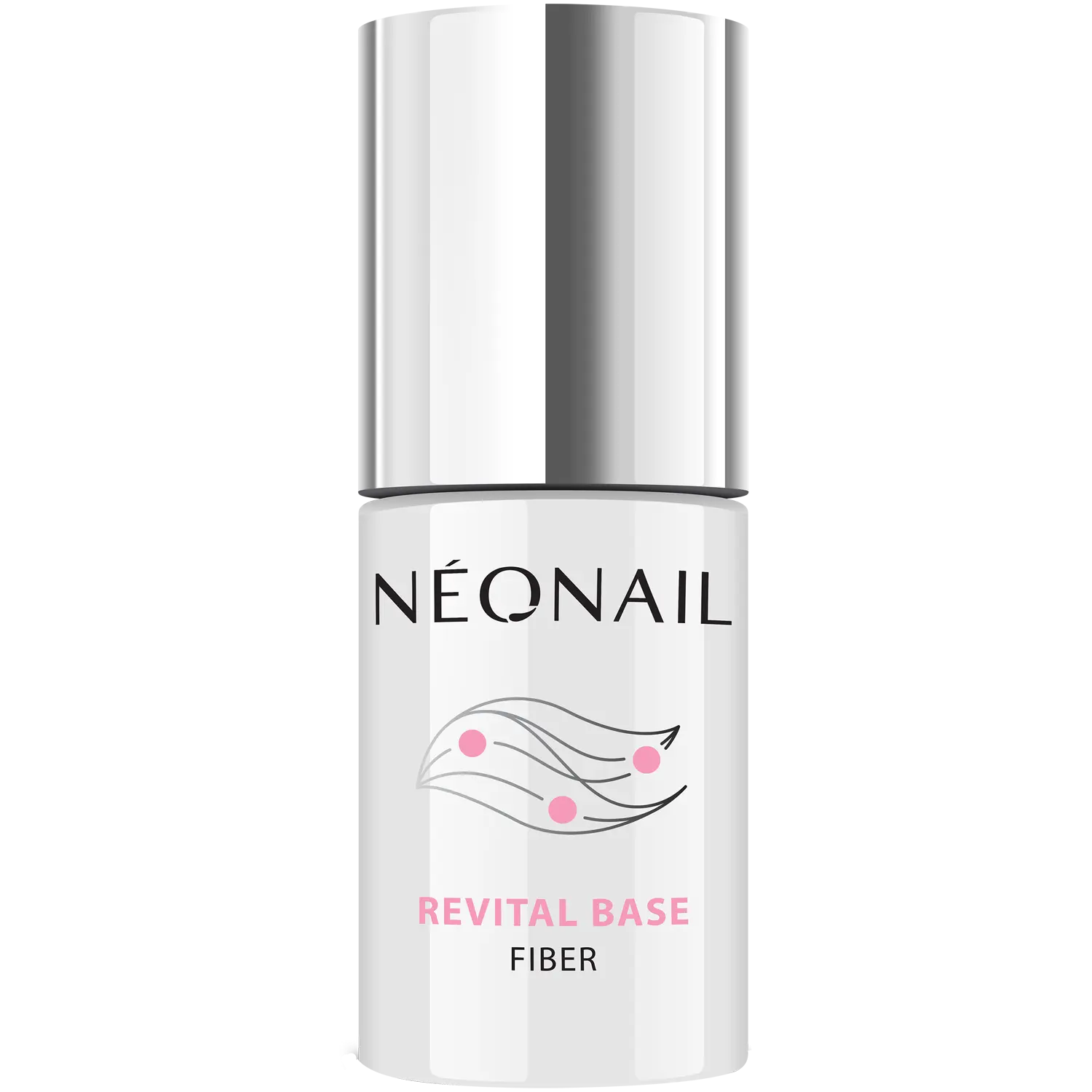 

Neonail Revital Base укрепляющая основа для гибридного лака, 7,2 мл