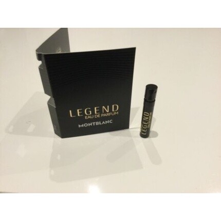 Парфюмерная вода Mont Blanc Legend Eau de Parfum Spray, 1,2 мл — фото 4