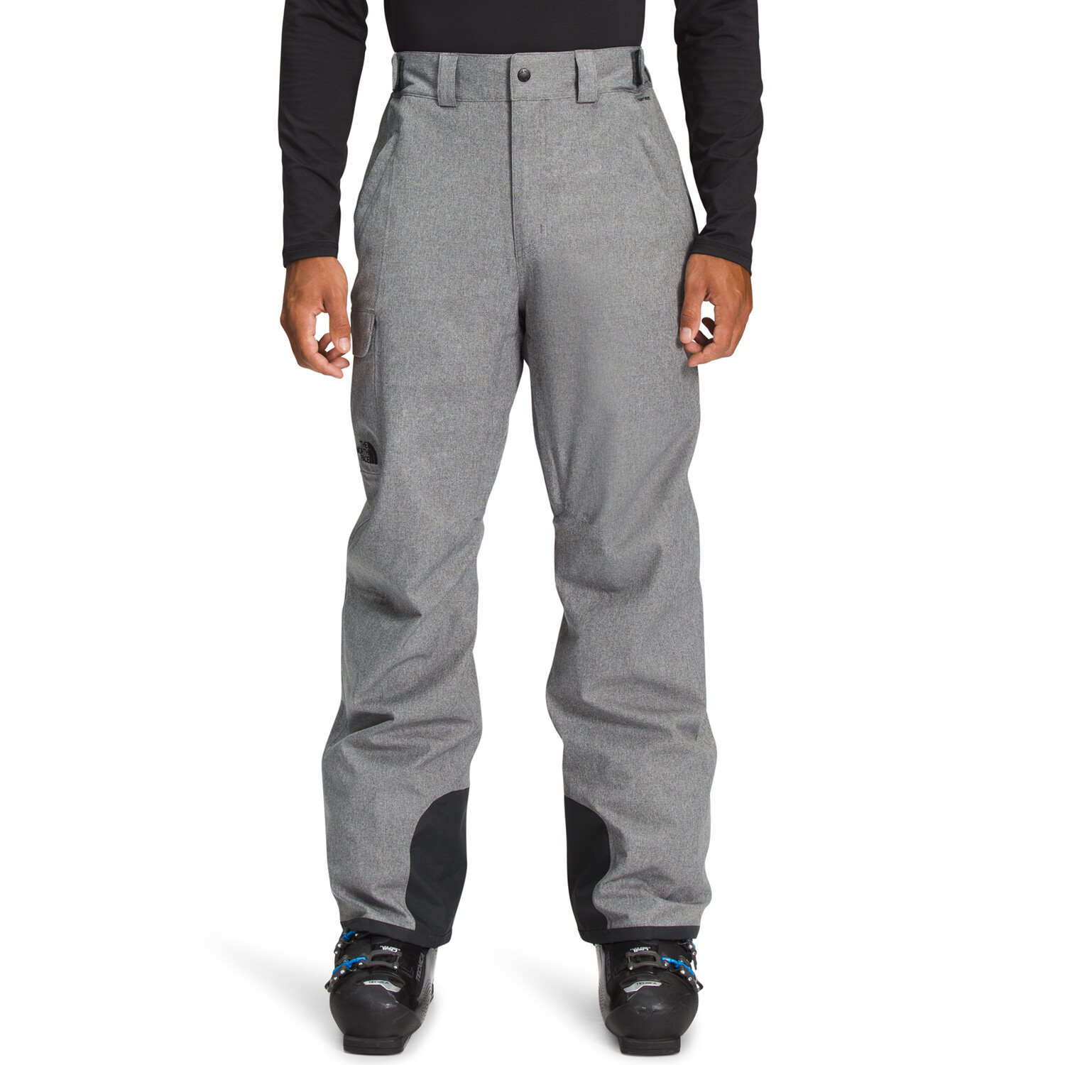 

Брюки высокие The North Face Freedom, серый