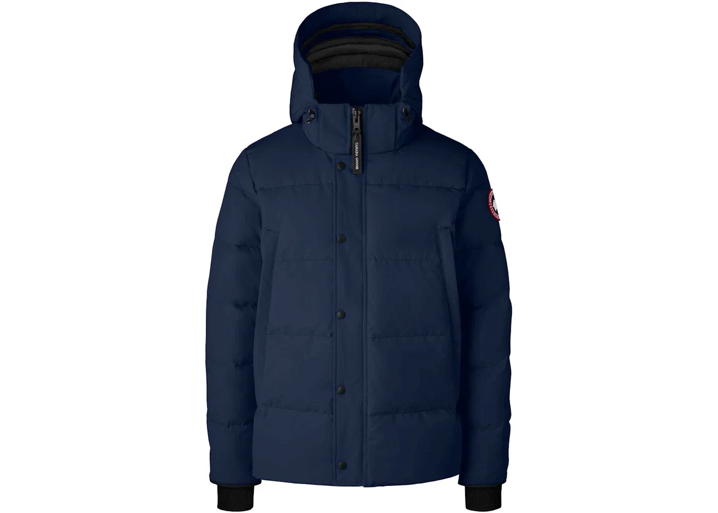 Мужская парка Canada Goose Parka, Atlantic Navy