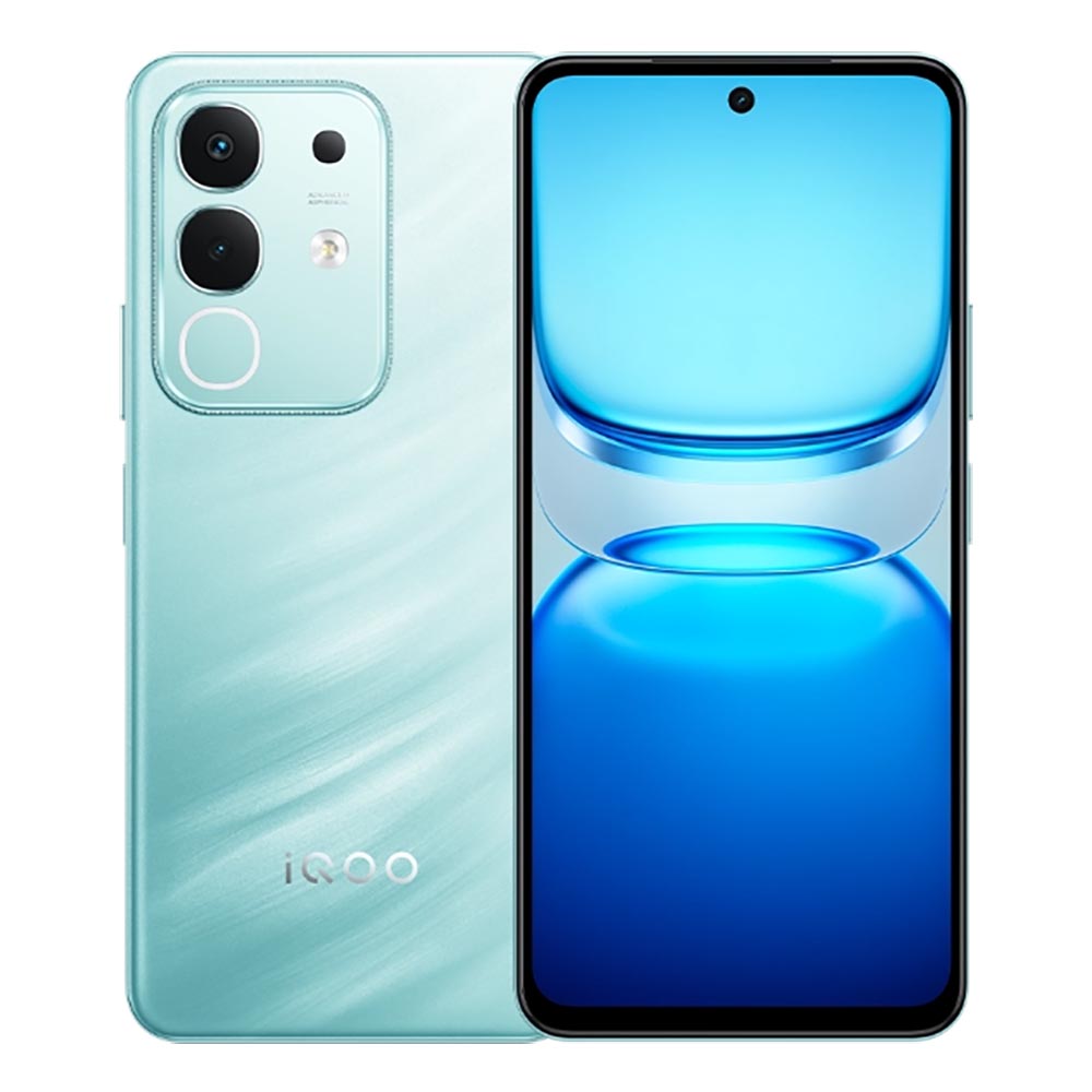 

Смартфон iQOO Z10x (CN), 12Гб/512Гб, Dual Nano-SIM, бирюзовый