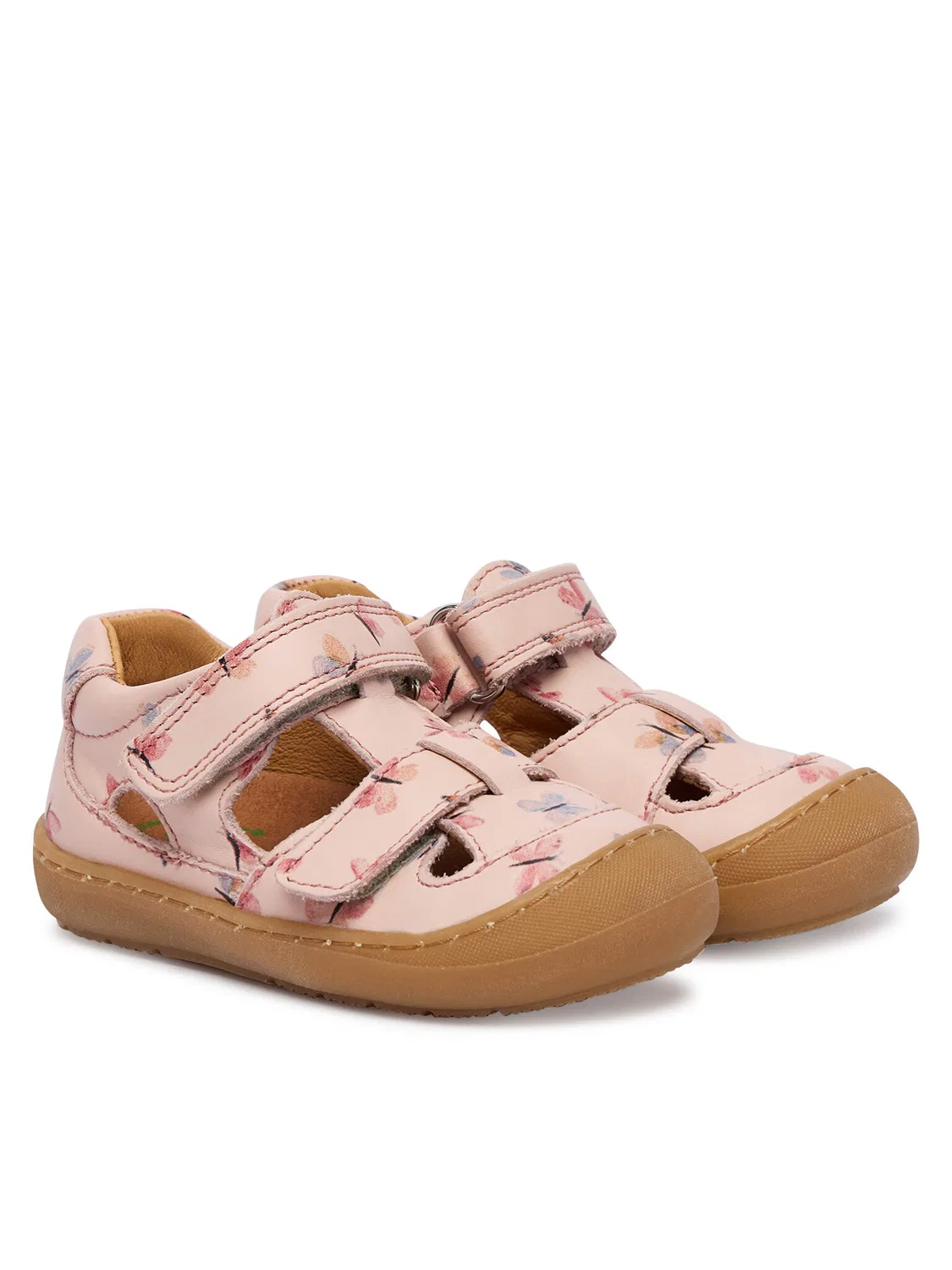 Сандалии для девочки Ollie Sandal Froddo, бежевый — фото 2