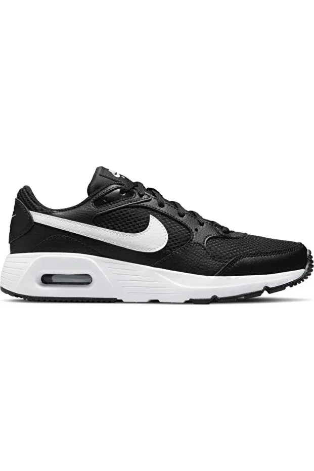 Женские кеды с принтом Nike, Black White