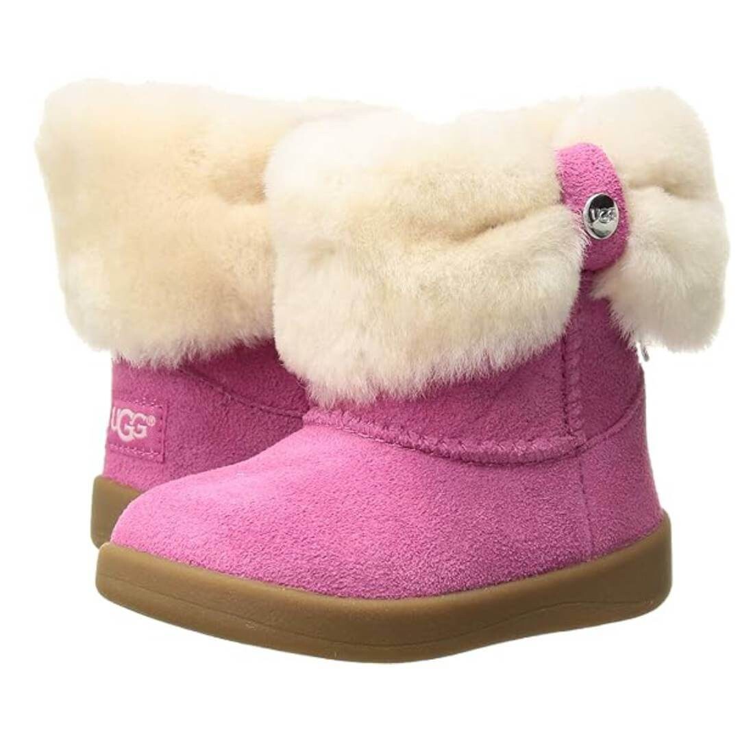 

Сапоги детские UGG Unisex Ramona, розовый