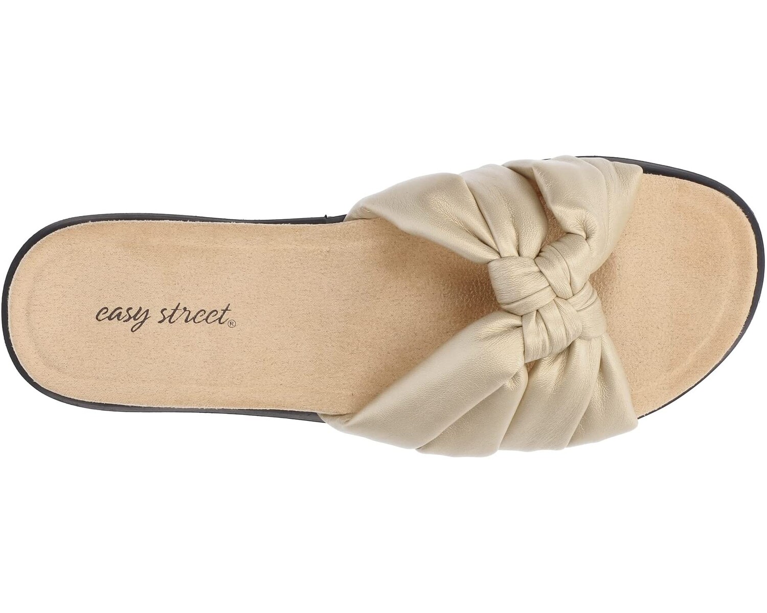

Сандалии Suzanne Easy Street, золото