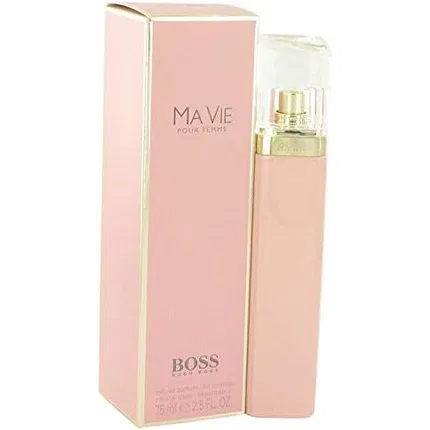 Парфюмерная вода Hugo Boss Boss Ma Vie Pour Femme, 75 мл