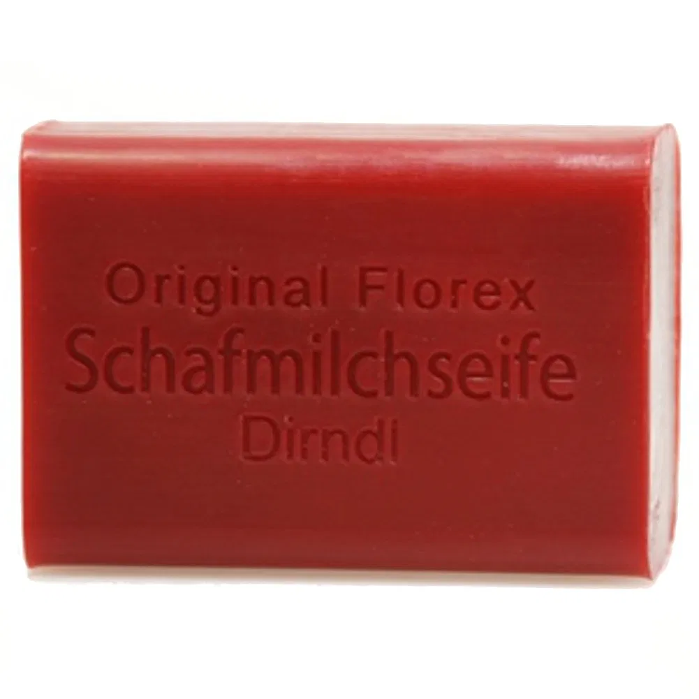 Мыло твердое Florex, 100 г, Оранж