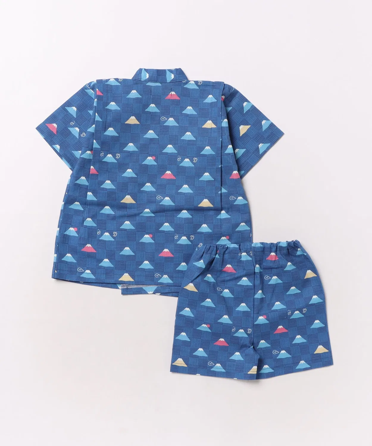 Детское кимоно Jinbei Navy L.COPECK — фото 2