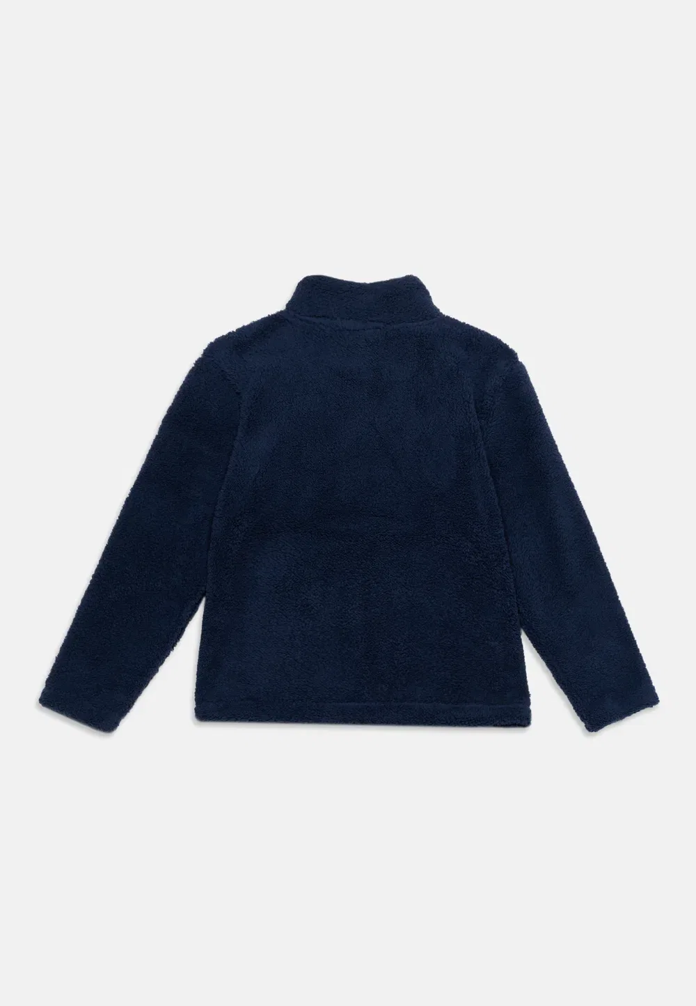 Унисекс - флисовая куртка Lego Kidswear, Navy — фото 2