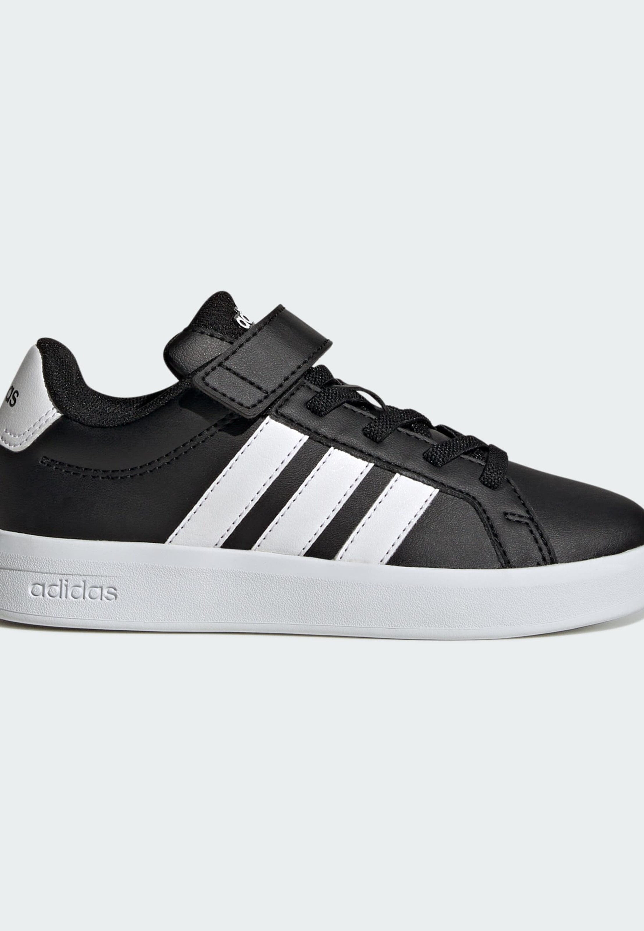 Adidas Sportswear Кроссовки 'Grand Court 3.0' в черном цвете — фото 4