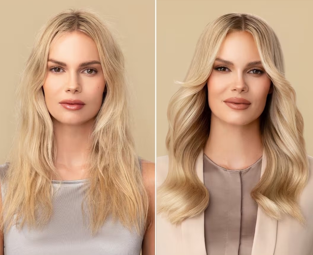 Осветляющий кондиционер для волос Joico Blonde Life, 1000 мл — фото 2