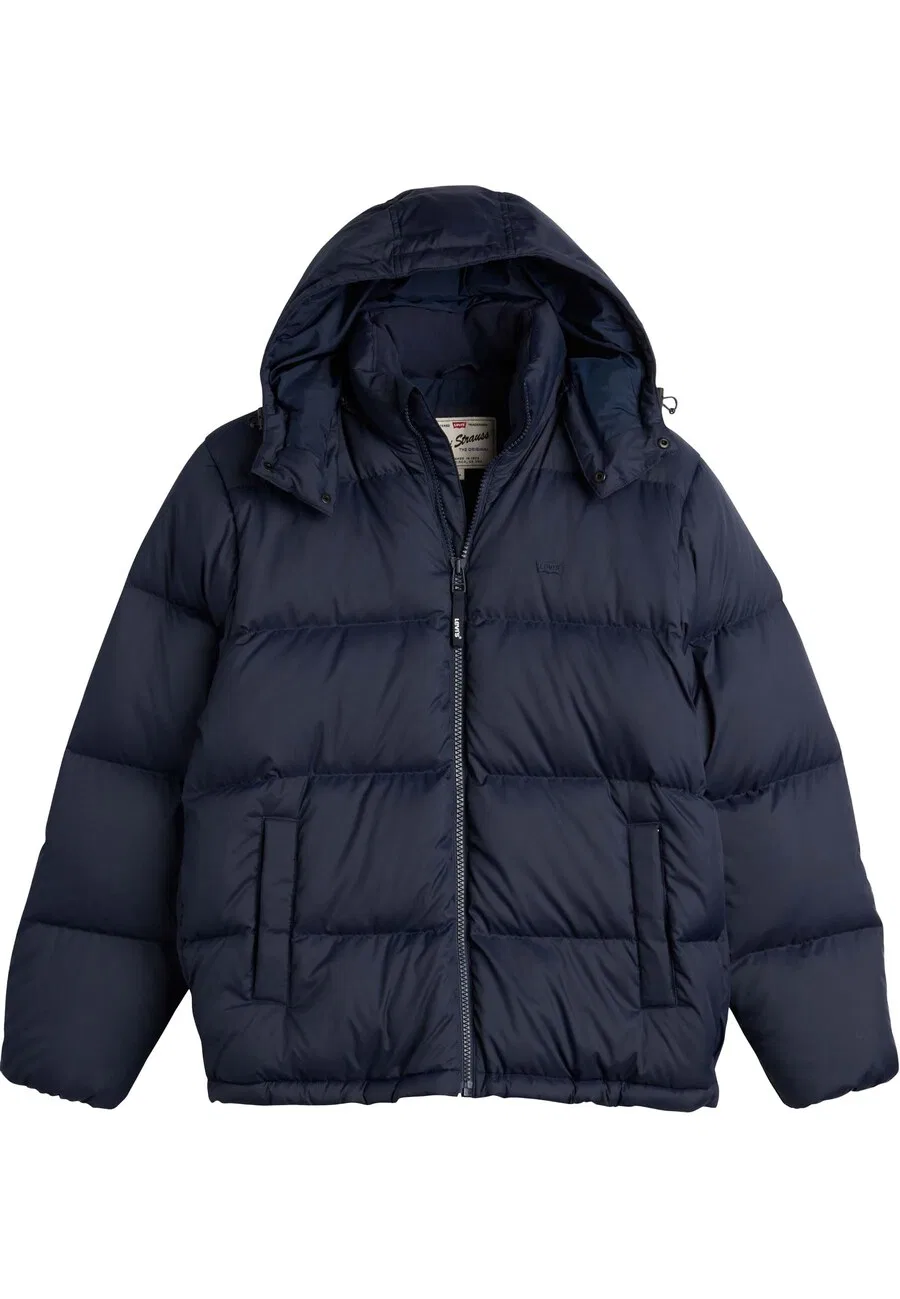 Куртка LEVI'S Between-Season 'ROCKWELL' темно-синего цвета