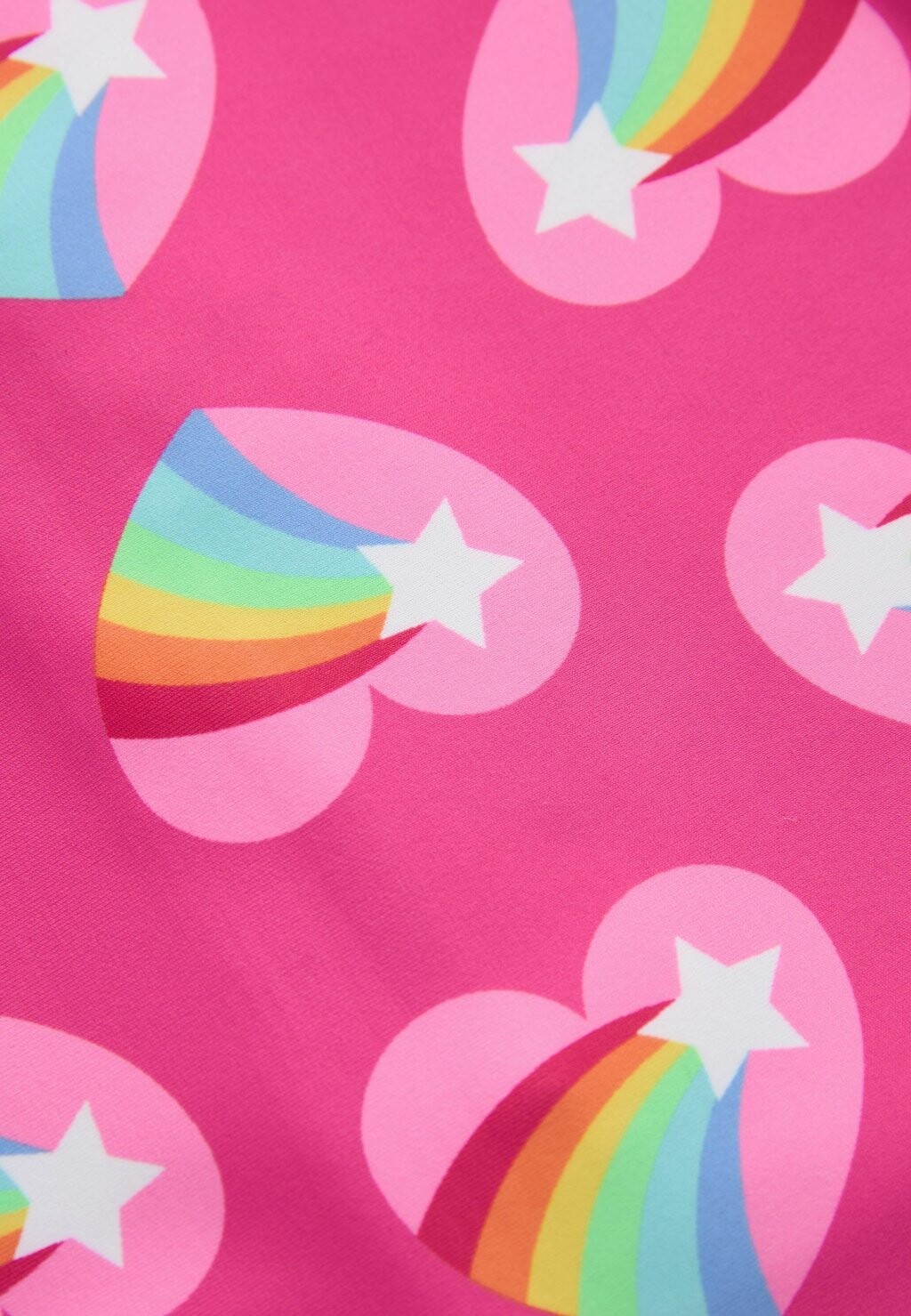 

Купальник By Jools Heart Rainbow Regular Fit Little Bird, розовый
