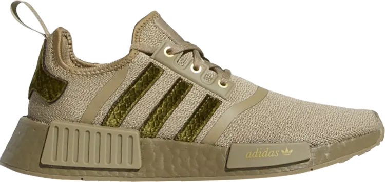 

Кроссовки Adidas Wmns NMD_R1 'Orbit Green', зеленый