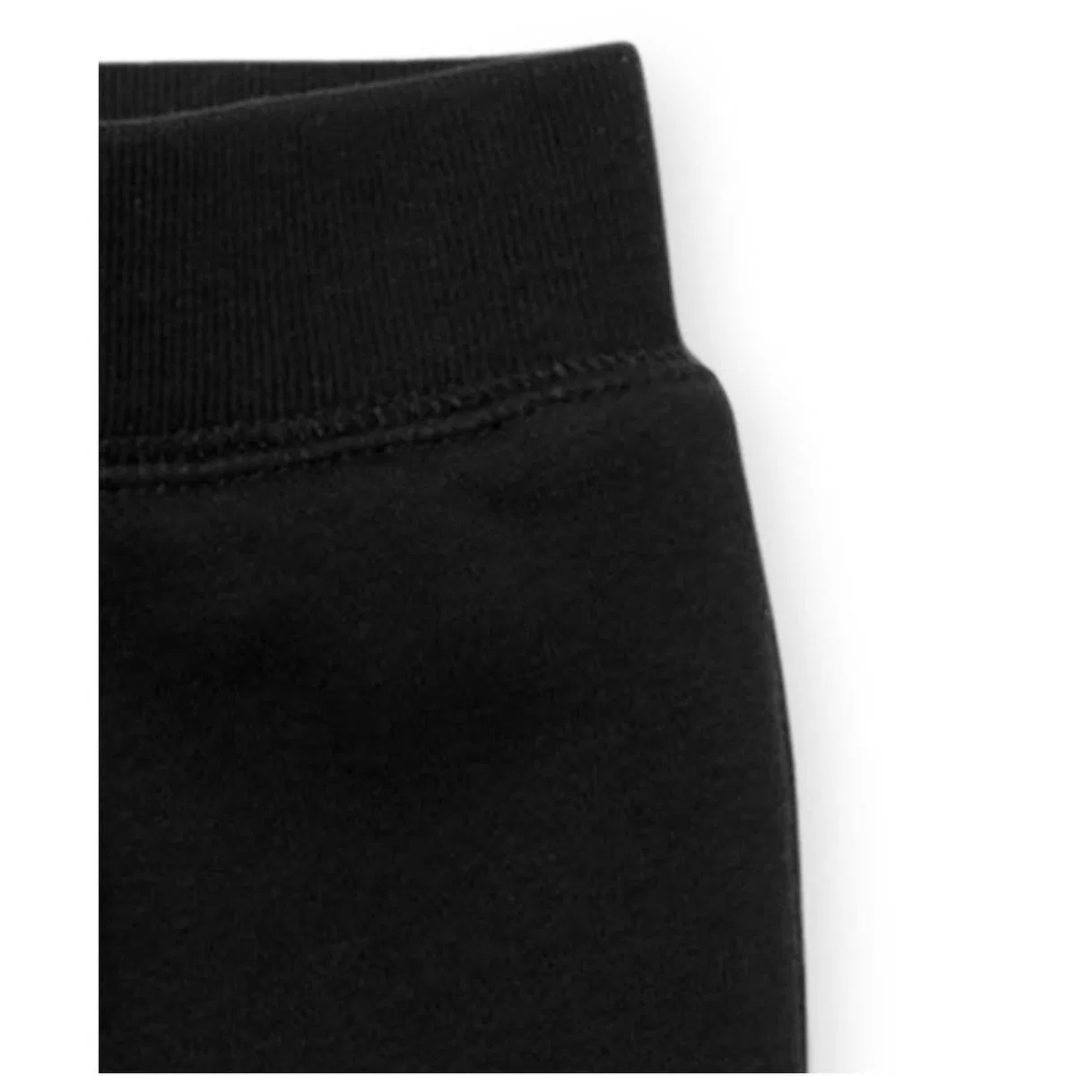 Детские штаны для мальчиков из флиса Active Fleece Jogger Pants The Children's Place, Black — фото 4