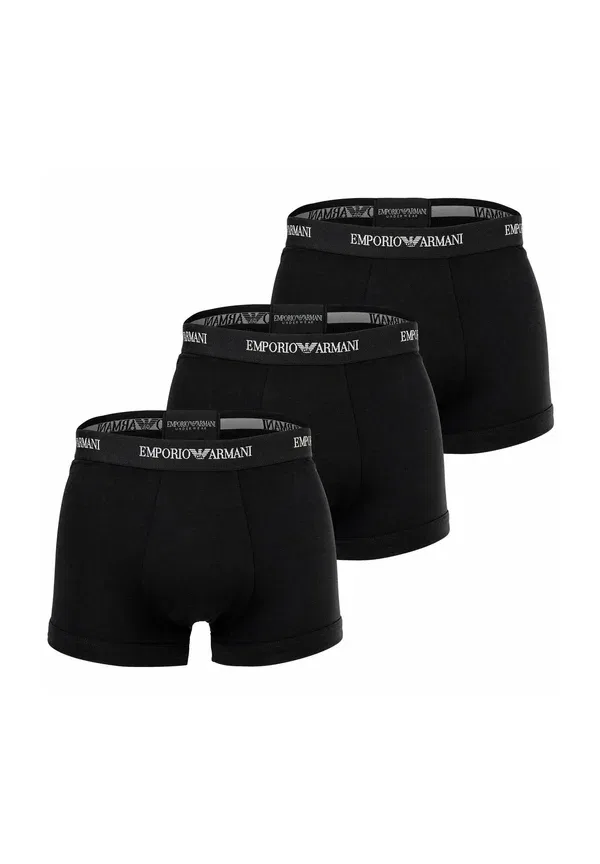 Комплект трусов Emporio Armani, черный
