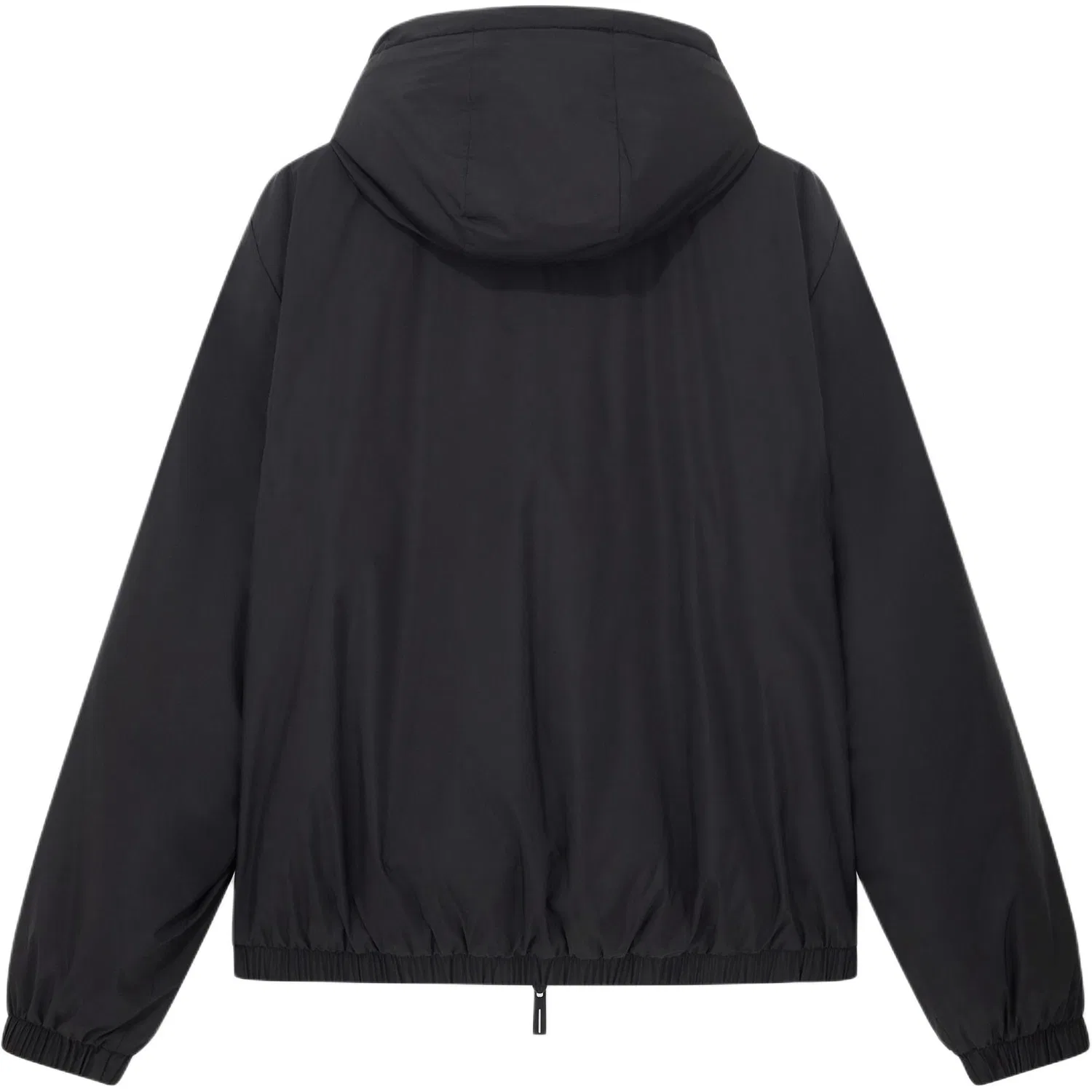 Мужская куртка-пуховик с капюшоном EMPORIO ARMANI EA7, Black — фото 3
