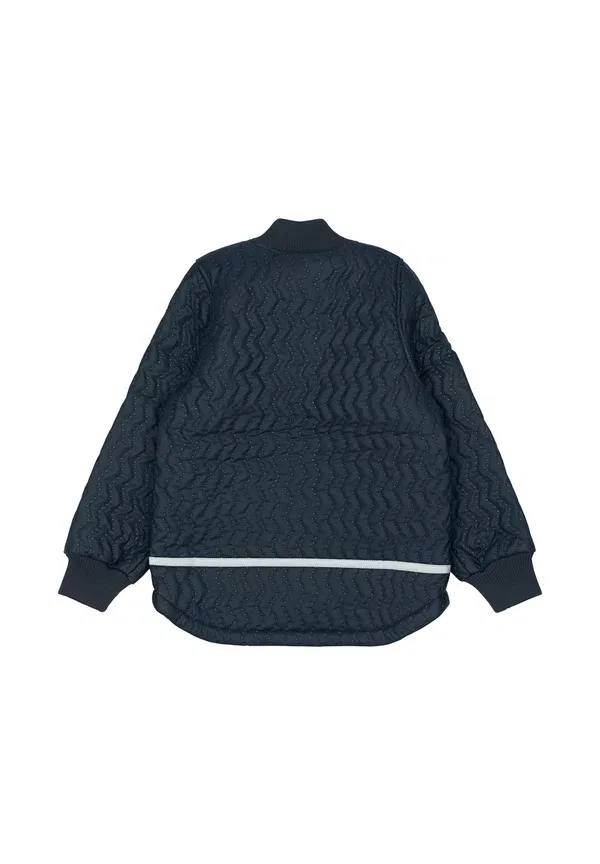 Брюки из модала и полиэстера Set Mikk-Line, синий — фото 4