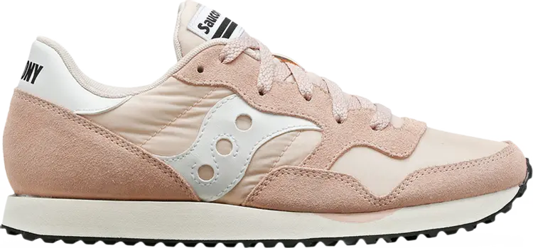 Кроссовки Saucony Wmns DXN Trainer Peach White, синий