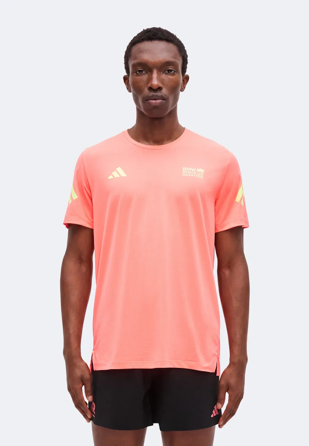 Футболка Ber26 - спортивная футболка Adidas Performance, Solar Turbo