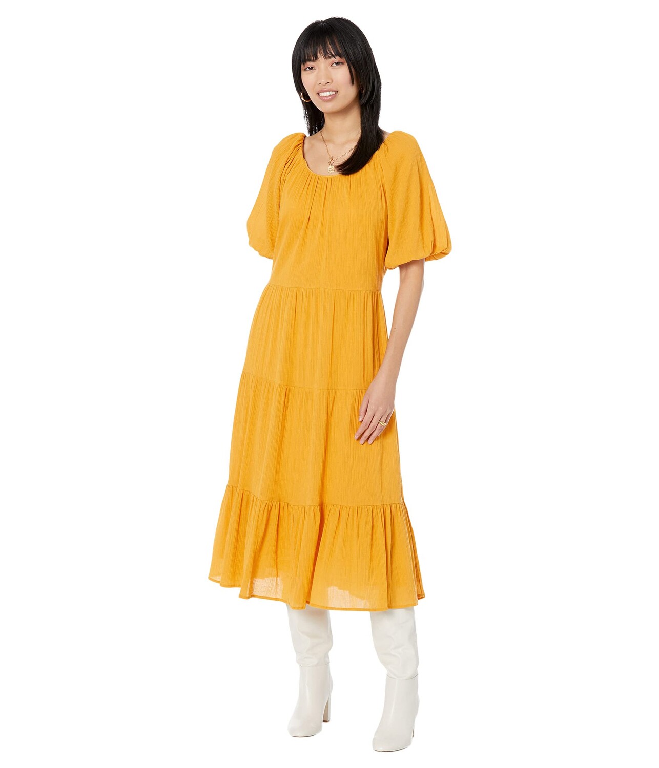 

Платье MANGO, Biel-H Dress
