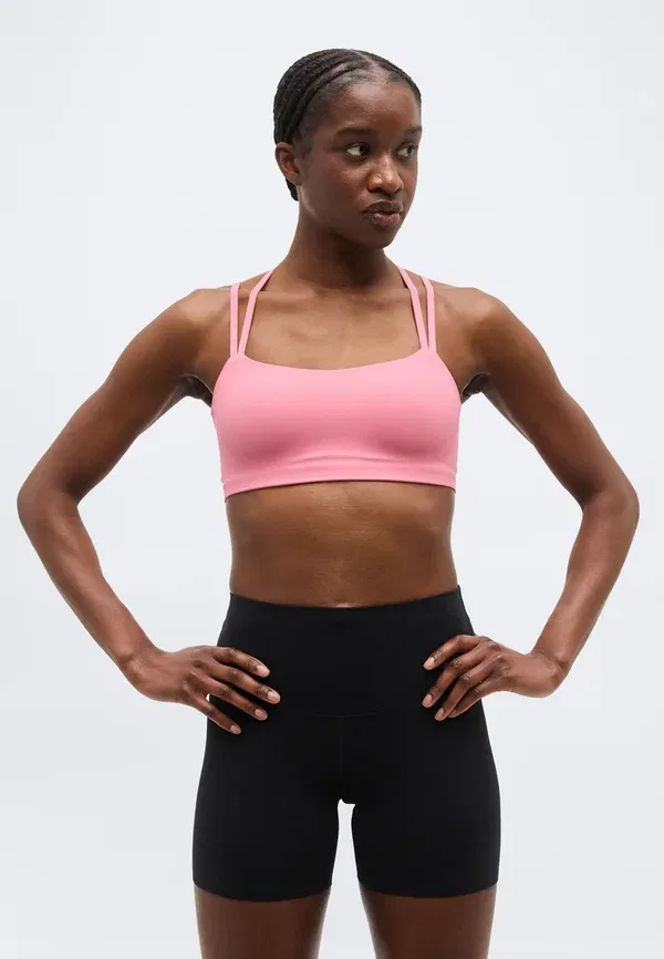 Бюстгальтер дышащий Nike Performance, белый