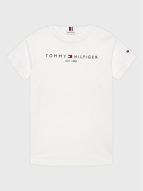 

Футболка стандартного кроя Tommy Hilfiger, белый