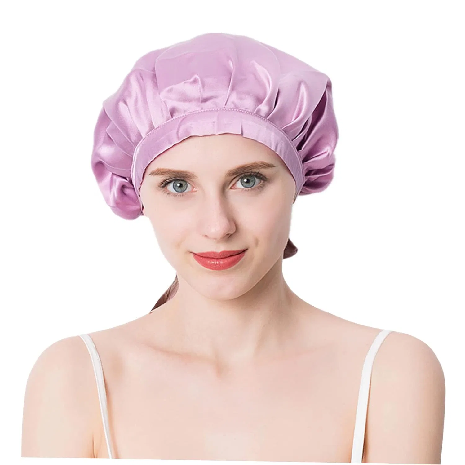 Шапочка для душа Silk Lavender PLAFOPE — фото 4