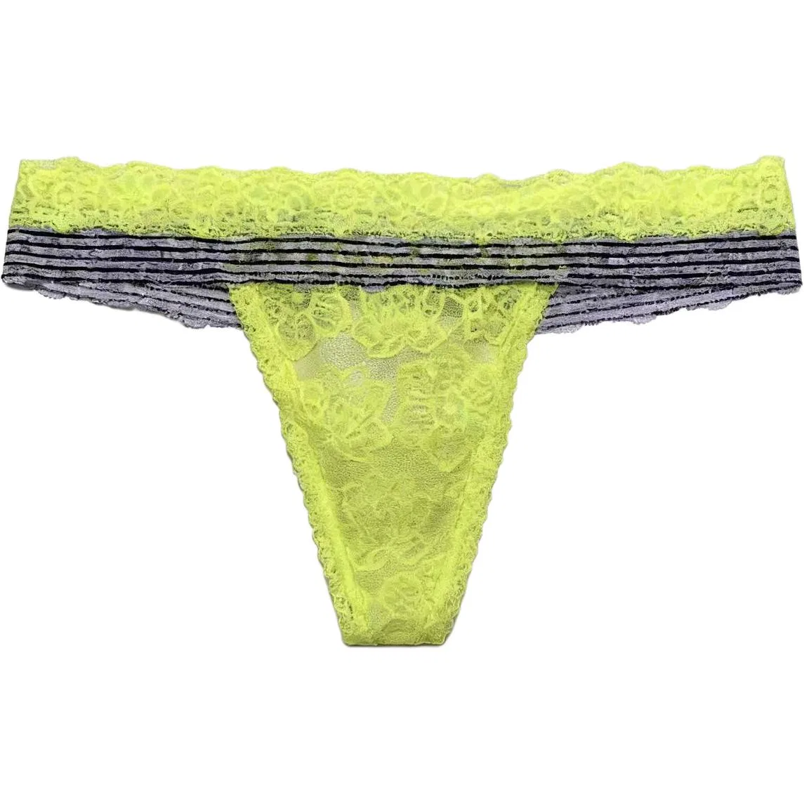 Женские трусы-танга Victoria's Secret, Neon Green